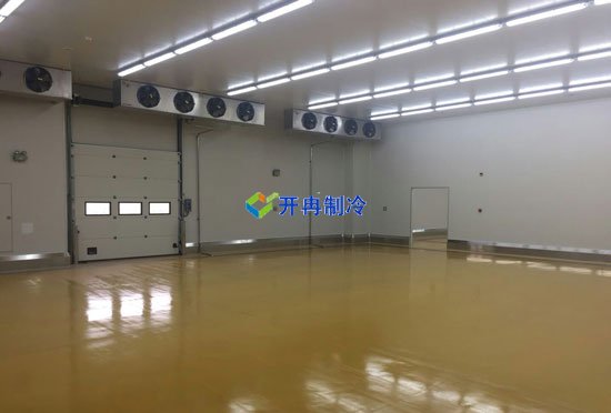 藥廠/藥企建造2-8℃低溫倉庫設備安裝造價多少